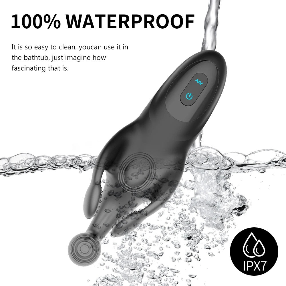 Whispertouch Wireless Vibrating Egg – Clitoral & G-spot Stimulator - image 4