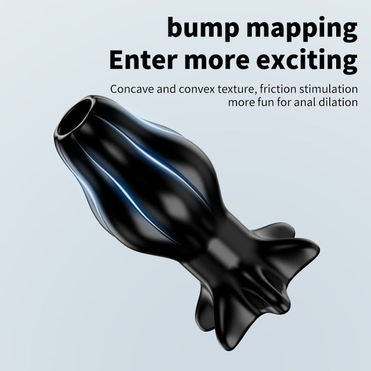 BlossomGrip TPE Anal Plug - image 1