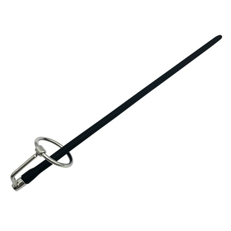 Multi-Style Urethral Sounds - Ring-Clip-10mm - image 15