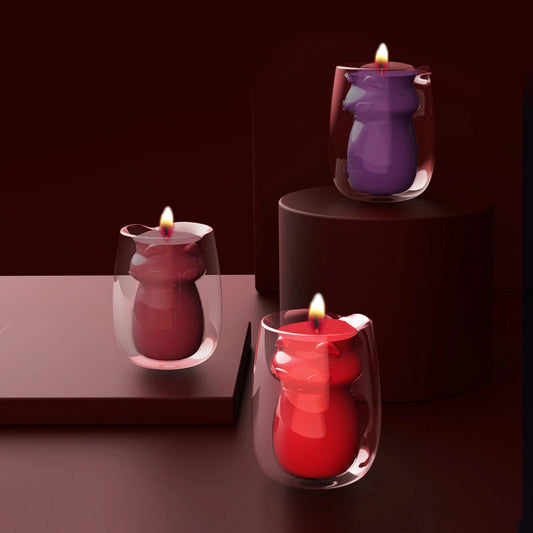 Beaker Fox Sensual Candle – Low-Temperature - image 1