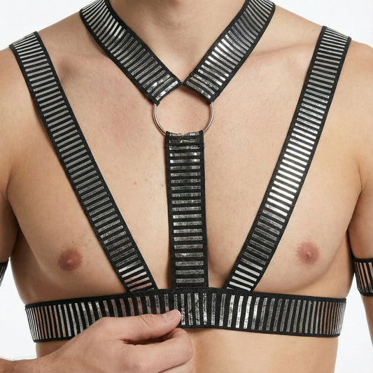 Cyber Warrior Harness - image 1