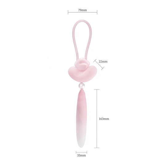 Dual Rhythm Gradient Wand Vibrator - image 1