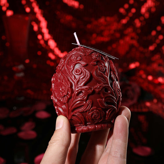 Bloom Sphere Sensual Candle – Low-Temperature - image 1