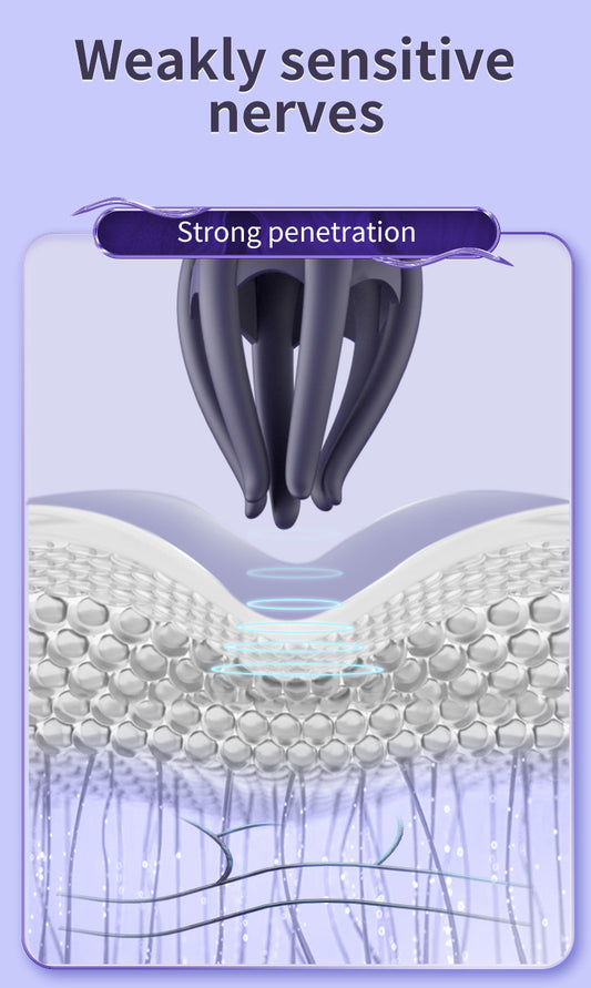 Octopus Male Massage Sperm Extractor - image 1