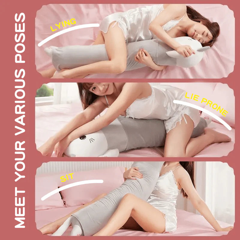 WhisperCat Thrusting Plush Pillow - image 5