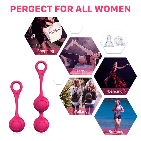 Kegel Balls Ben Wa Balls Set - image 1