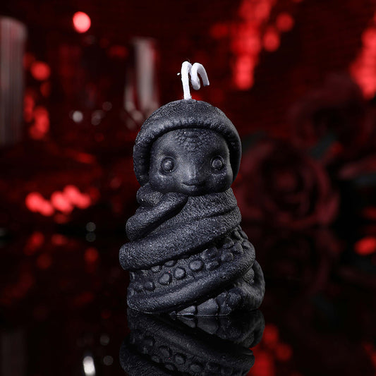 Baby Snake Sensual Candle – Low-Temperature - image 1