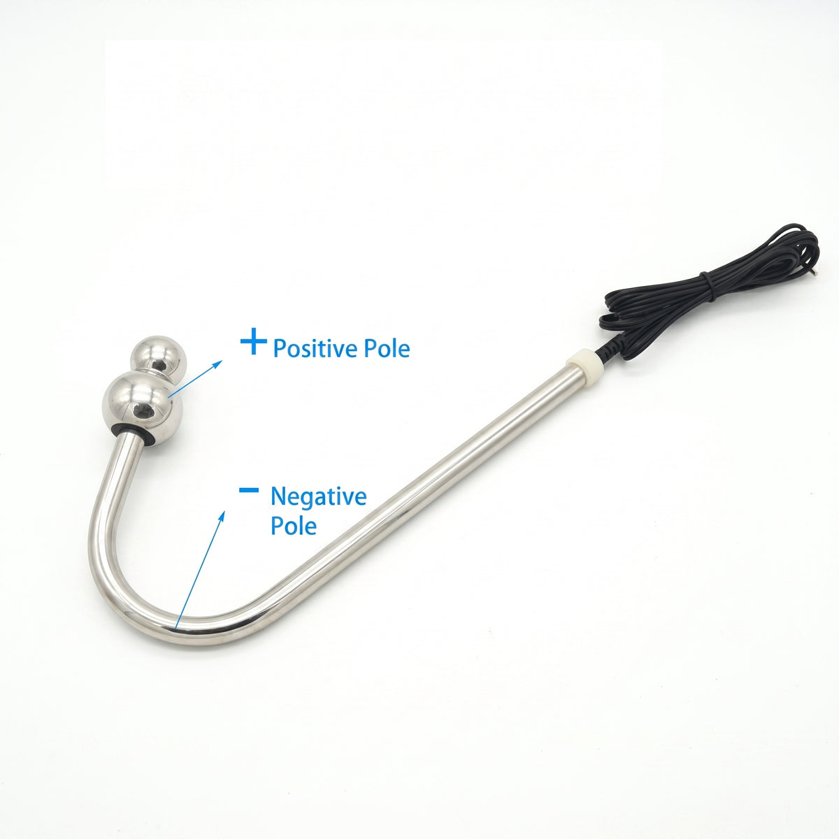 Double Beaded Electro Anal Hook - image 4