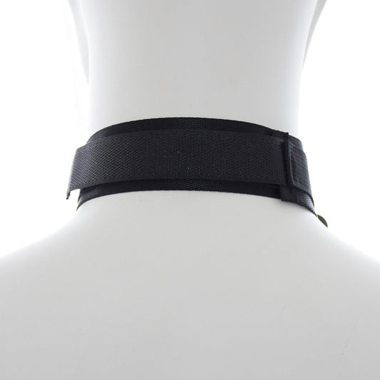 Vegan-friendly Collar And Cuff Set - image 1