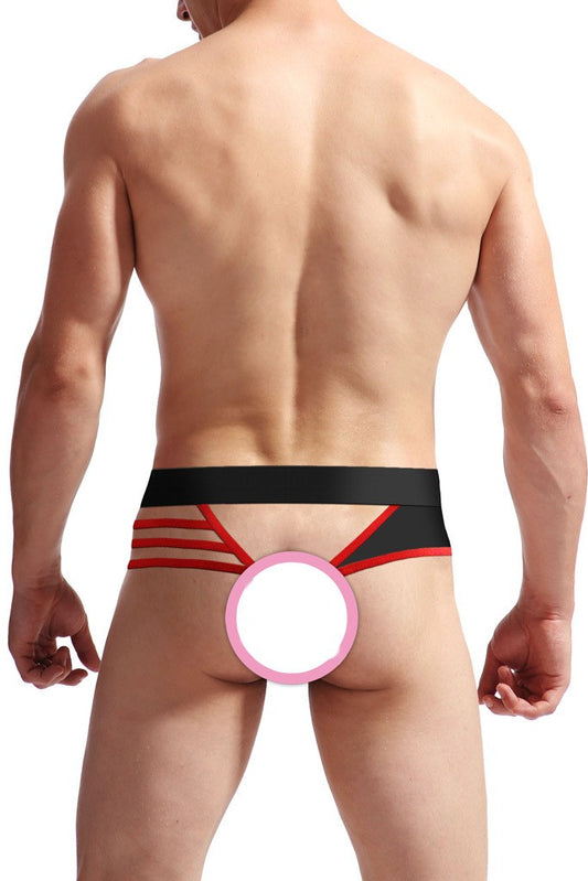 Unique Sexy Men Underwear Thong Lingerie - image 1
