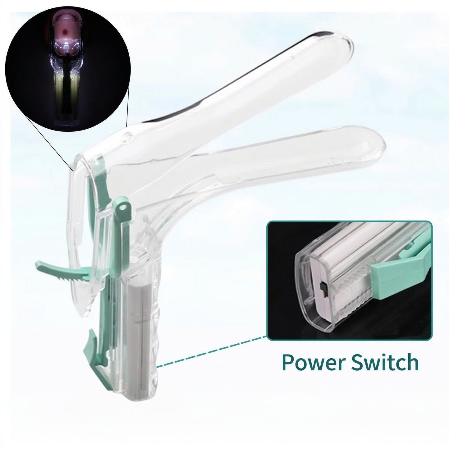 LED Vaginal Speculum - image 4