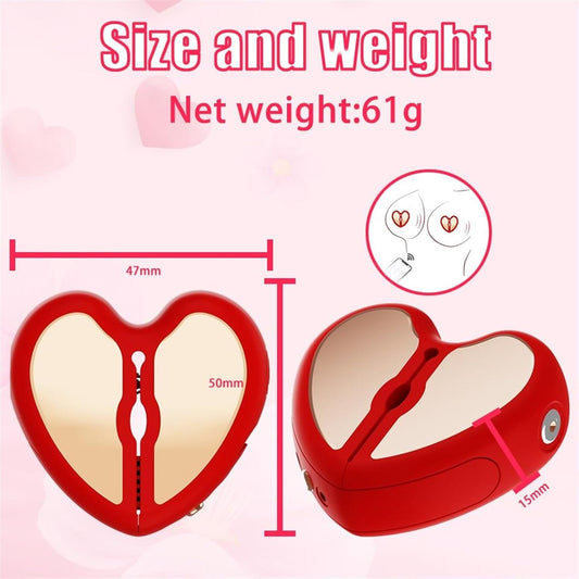 High-Intensity Nipple Clips - image 1