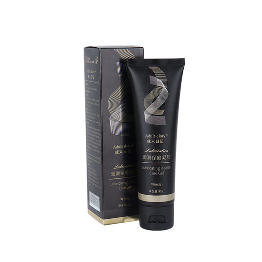 Premium Conductive Lubricant for E-Stim Toys (90g / 3.17 oz) - 90g - image 1