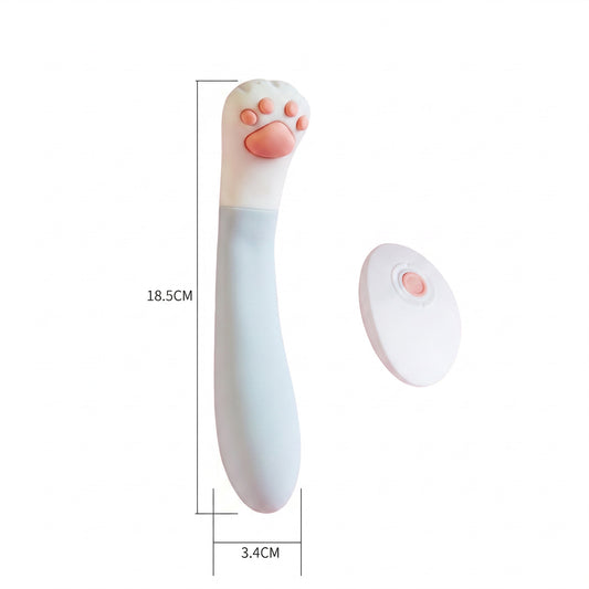 PawSense Vibrating Massager - image 1