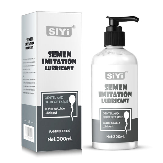 Sexy Lubricant 2 Type With 2 Capacity - Smooth - 300ml - image 1