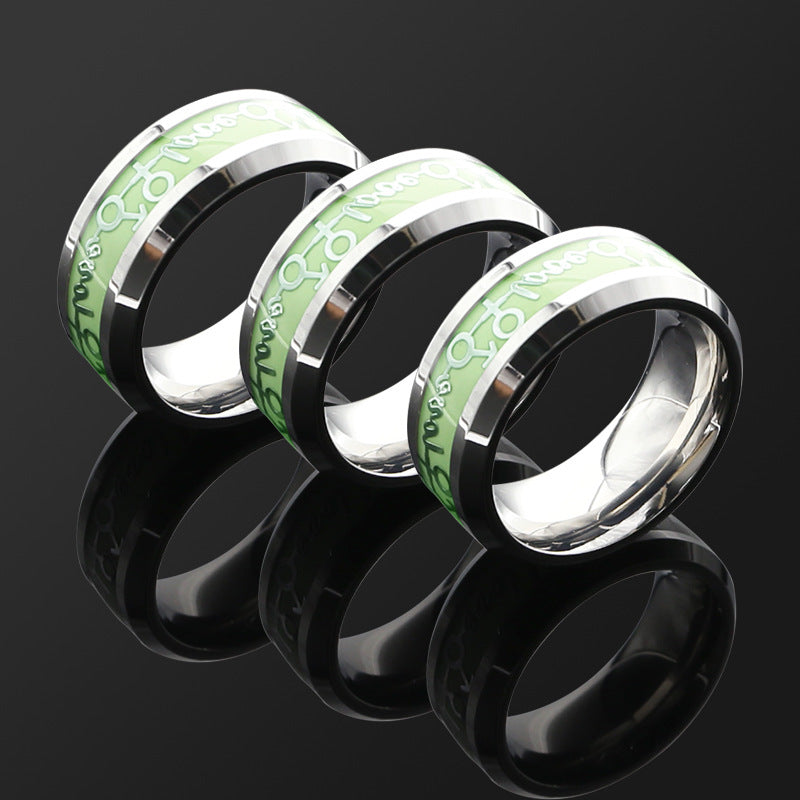 Luminous Cock Ring - image 5