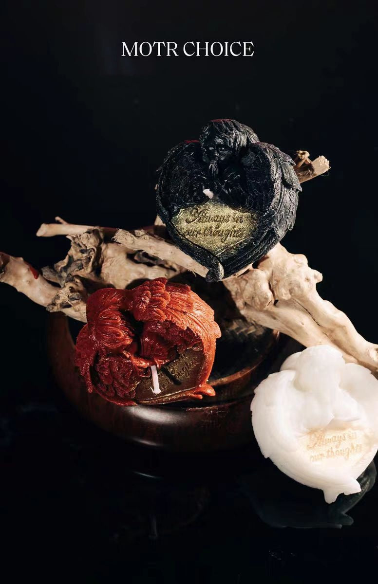 Angel Heart Low-Temperature Sensual Candle - image 6