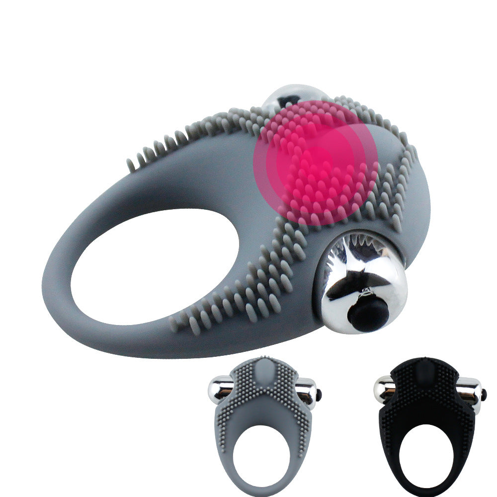 2.83'' x 2.28'' Bullet Cock Ring - image 6