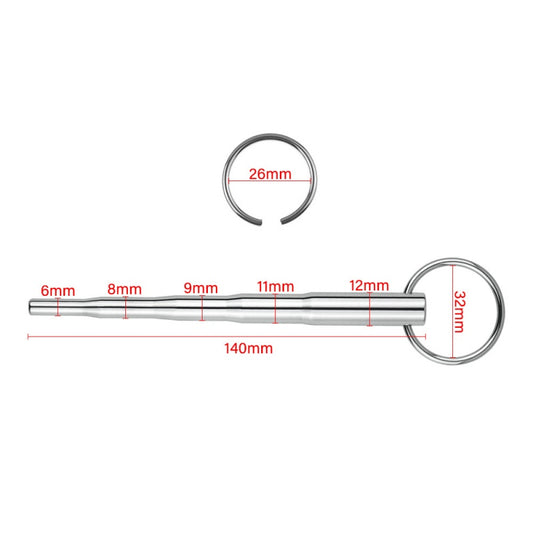 5.51'' Five Step Urethra Plug - image 0