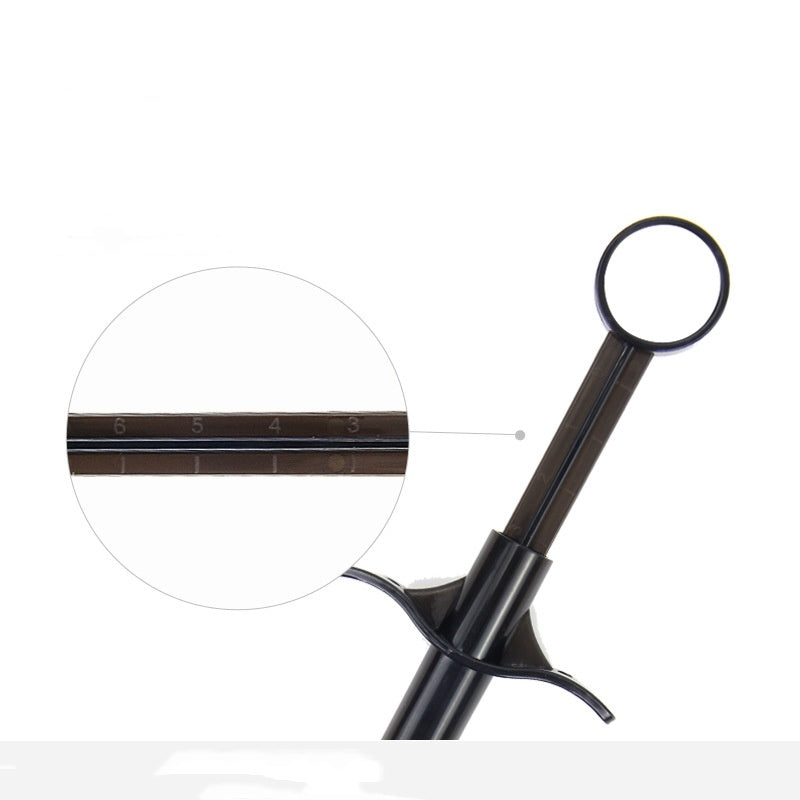 Water-based Lube and Syringe Set - image 4