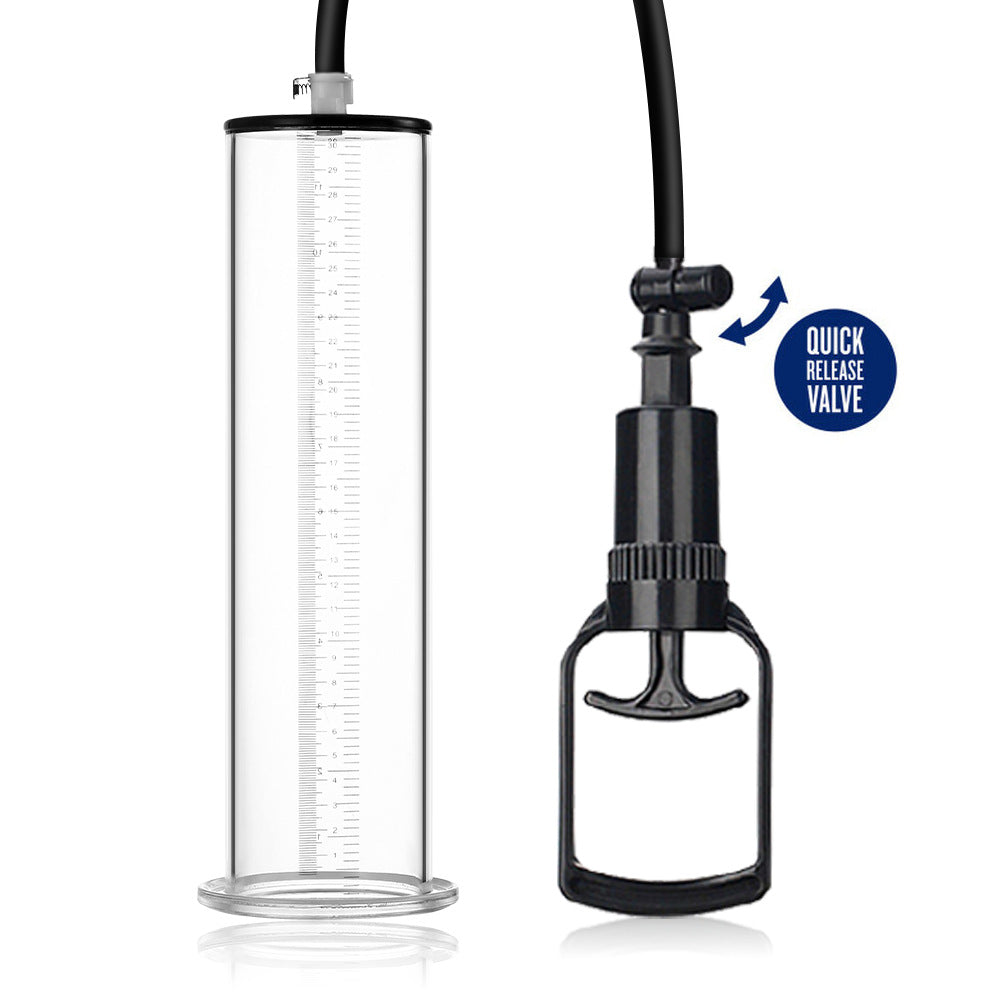 Penis Pump Penis Enlarger - image 11
