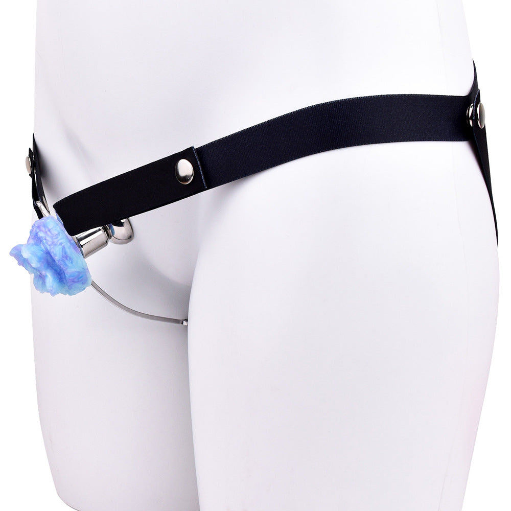 Sissy Blossom Bondage Chastity Cage - D - image 5