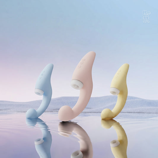 Bunny Suction & Vibration Massager - image 1