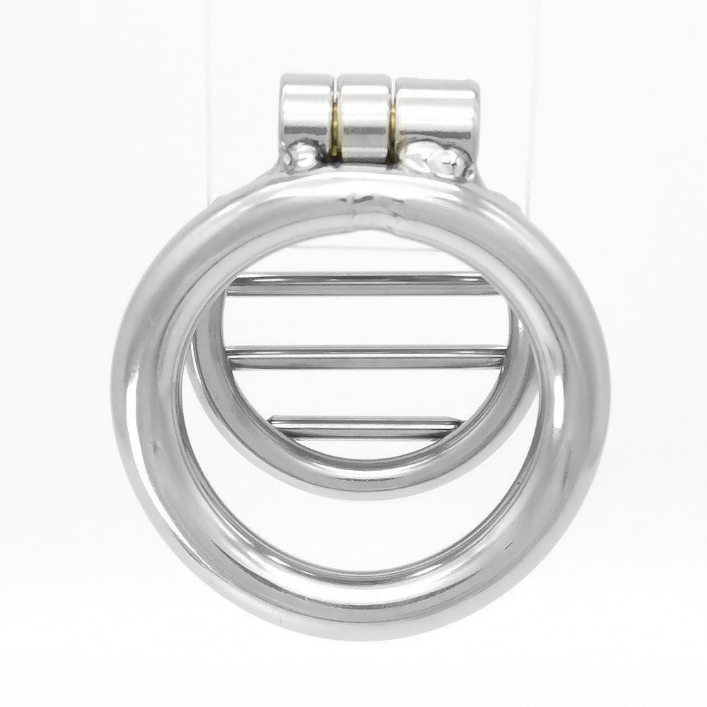 Flat Chastity Cage - image 7
