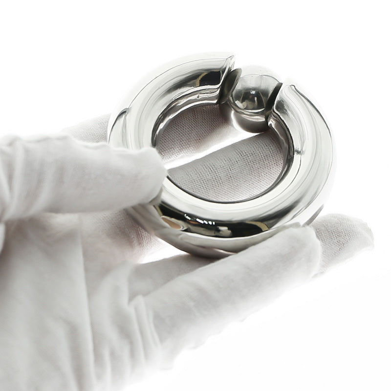 Heavy Cock Ring / Ball Stretcher - image 3