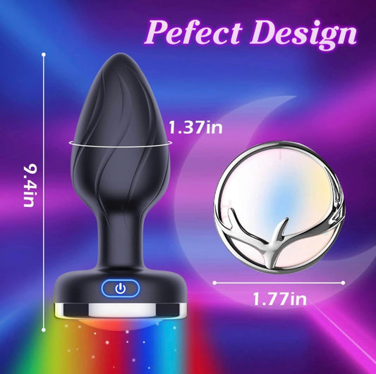 Lumos Smart Anal Plug - image 1