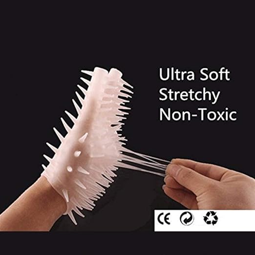 Premium Soft Finger Sleeve – Ultimate Pleasure & Discretion - image 1