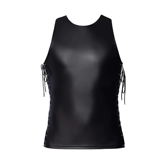 Patent Leather Men Set - image 1