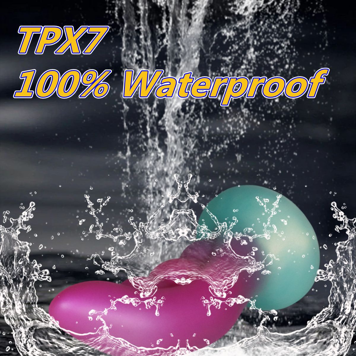Alien Fantasy Finger Dildo – 6.3” Silicone Gradient Anal & Vaginal Toy with Suction Cup - image 11