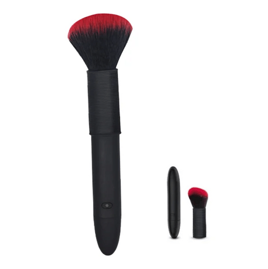 Femal Make Up Brush Vibrator Sex Toy - image 0