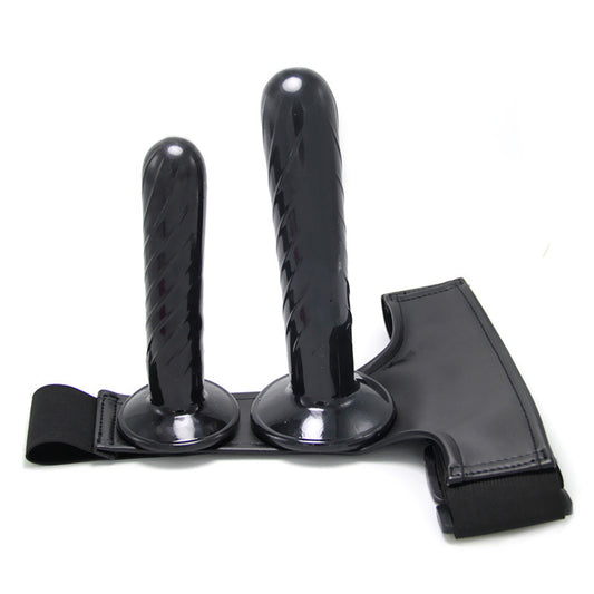Double-Ended Strap-On Harness - image 1
