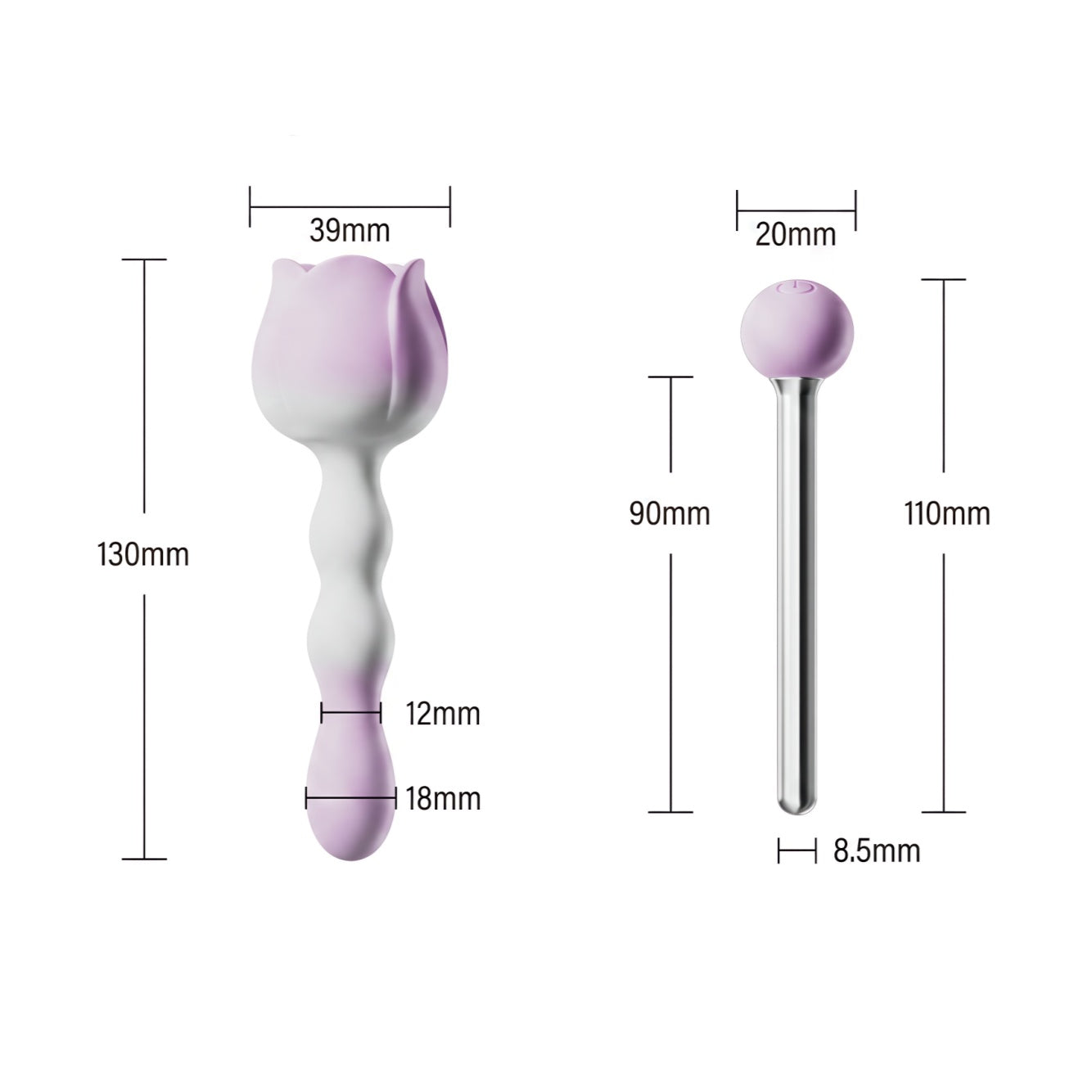 Lily Pulse Vibrator - image 2