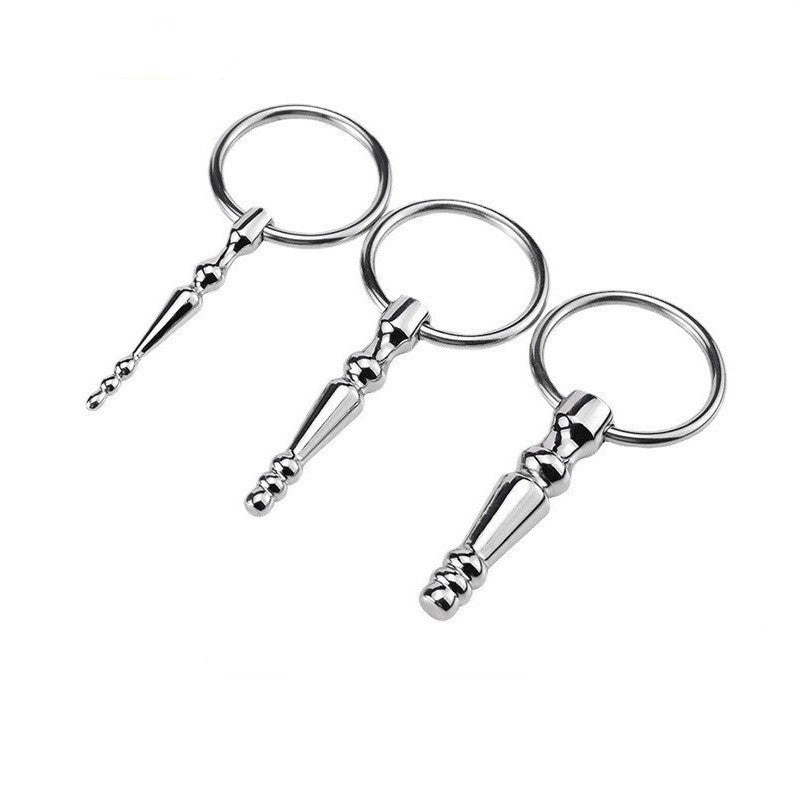 Urethral Dilatation Horse Eye Rod Insertion Stick - 3 Sizes Set - image 7