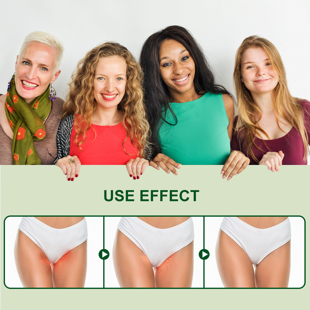 Tea Tree Oil Intimate Anti-Itch Cream Pussy Itch Cream - image 6