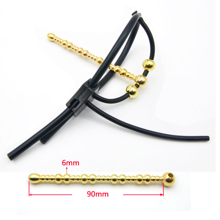 Zeus Vigor Corona Electro Urethral Sound Insert Penis Plug - image 3