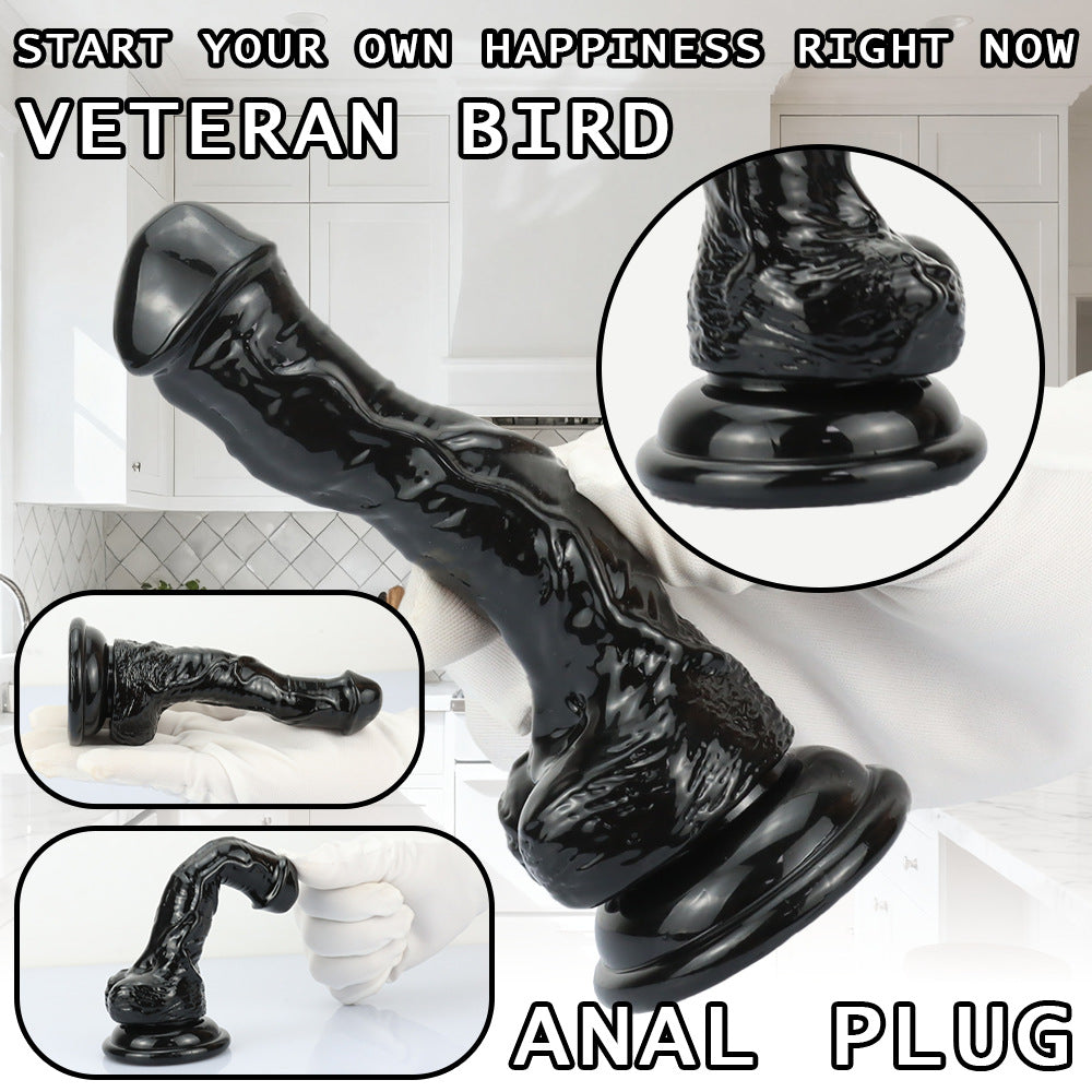 Irregular Type Anal Plug - image 6