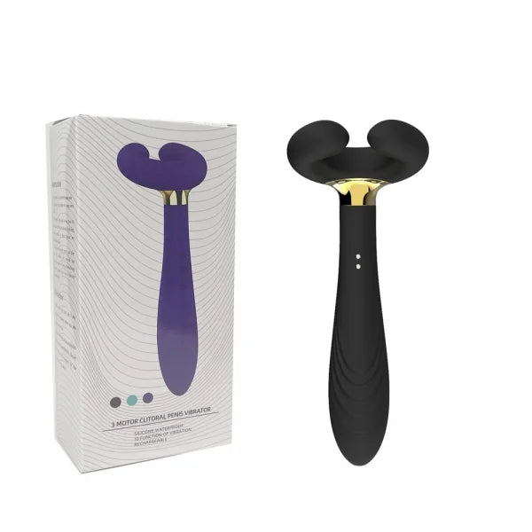 Couples Dual-Ended Vibrator - image 12