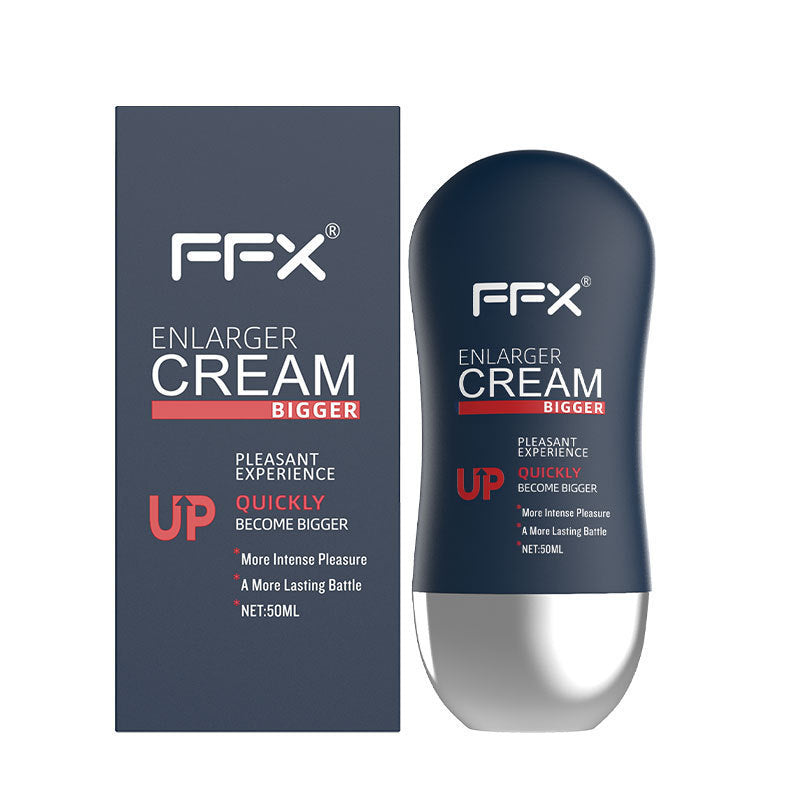 Natural Herbal Penile Enlargement Cream - 50ml - image 0