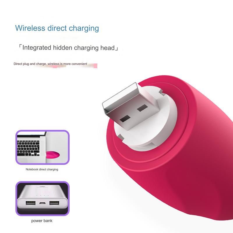 10 Modes G Spot Clit Vibrator Egg - image 2