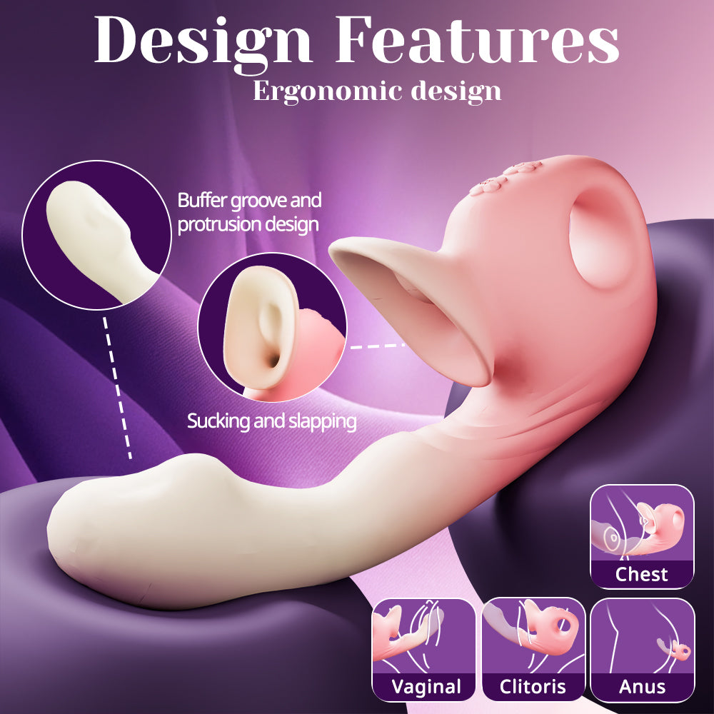 Rhapsody Remote Suction Vibrator - image 13