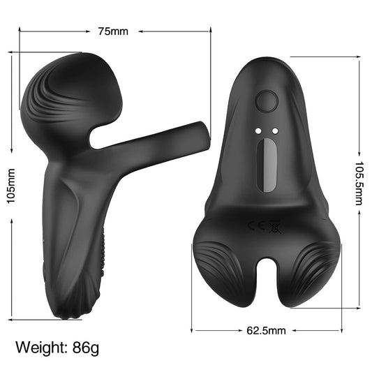 AquaFlex Pleasure Rings - image 1