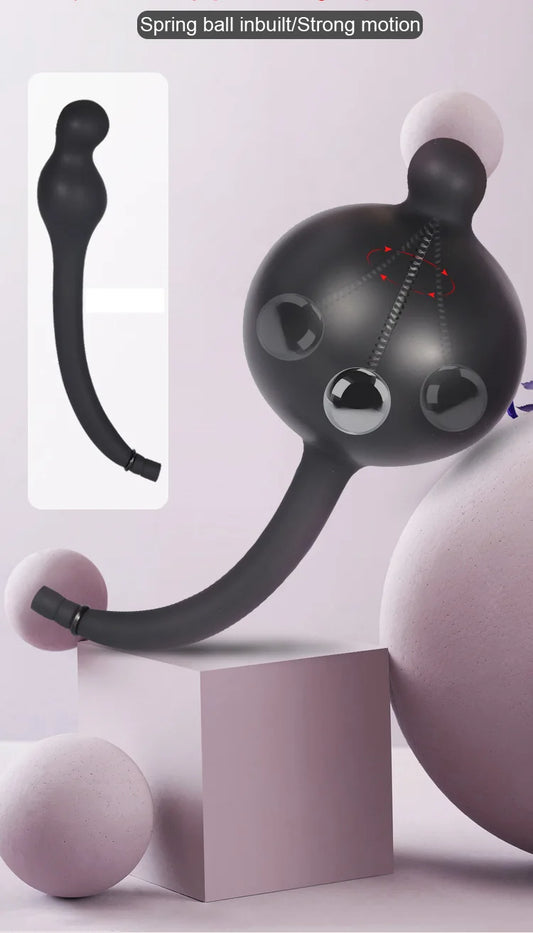 Dracolisk Anal Plug - image 0