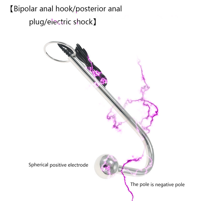 Electro Stim Anal Hook with Aluminum Alloy Design - image 4