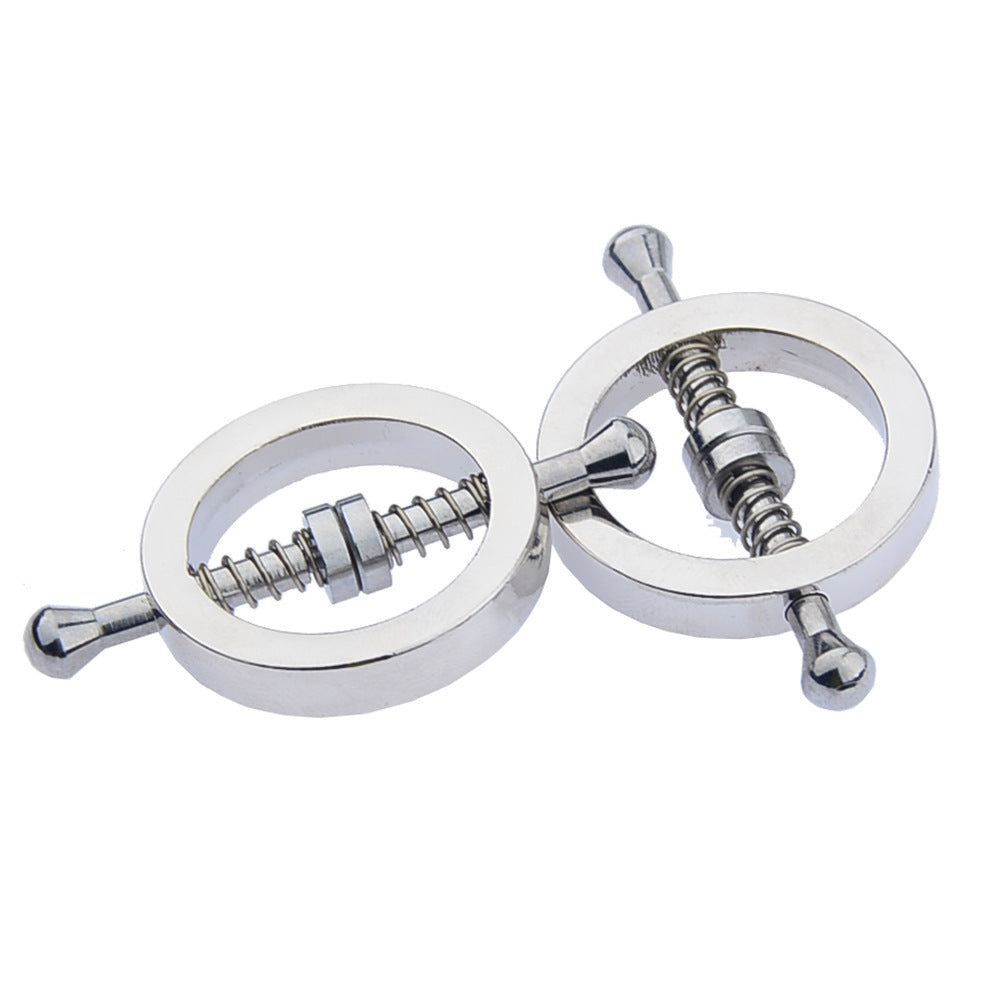 Stainless Steel Nipple Clamp - B - image 3