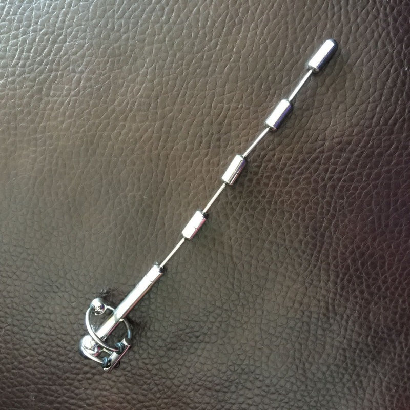 Urethral Sounding Detatchable Penis Plug Stretching - image 3