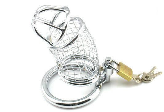 Net Chastity Cage Preserver Holy Trainer - image 1